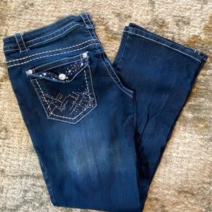 Women’s bootcut jeans